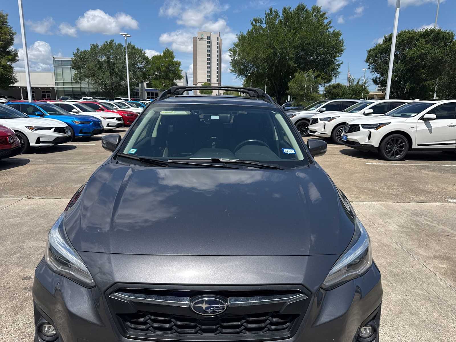 Thumbnail: 2020 Subaru Crosstrek - 2