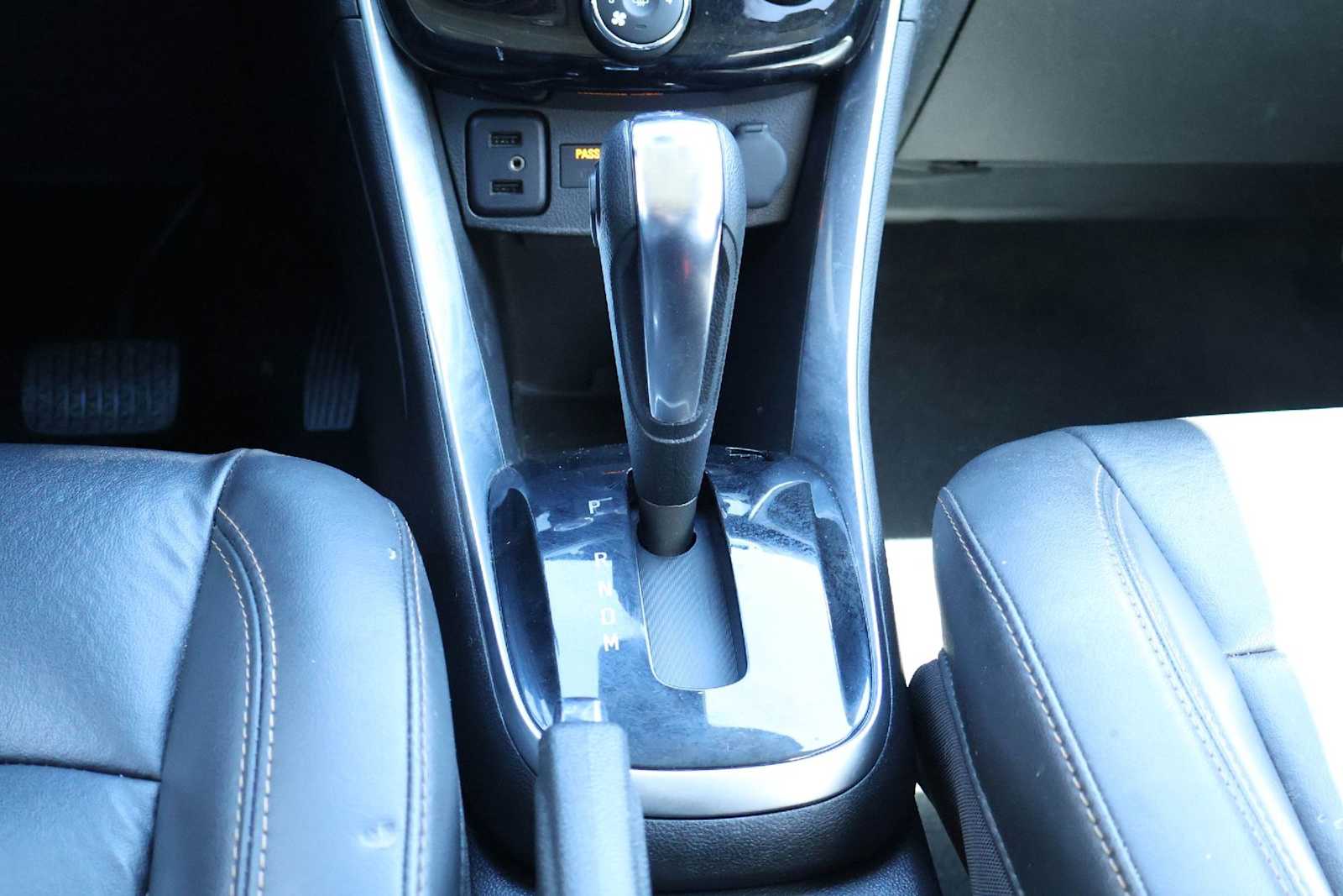 Thumbnail: 2018 Chevrolet Trax - 17