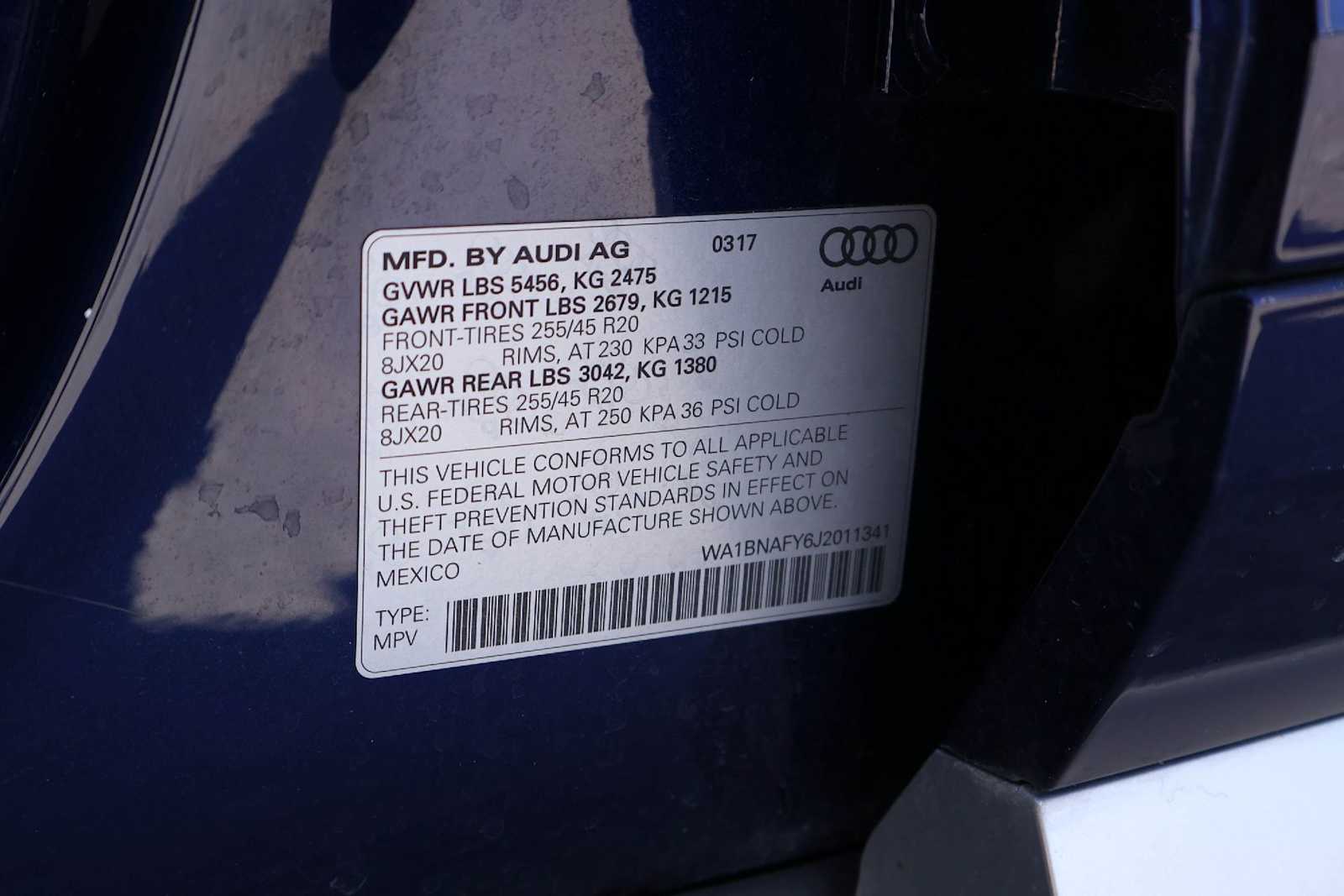 Thumbnail: 2018 Audi Q5 - 21