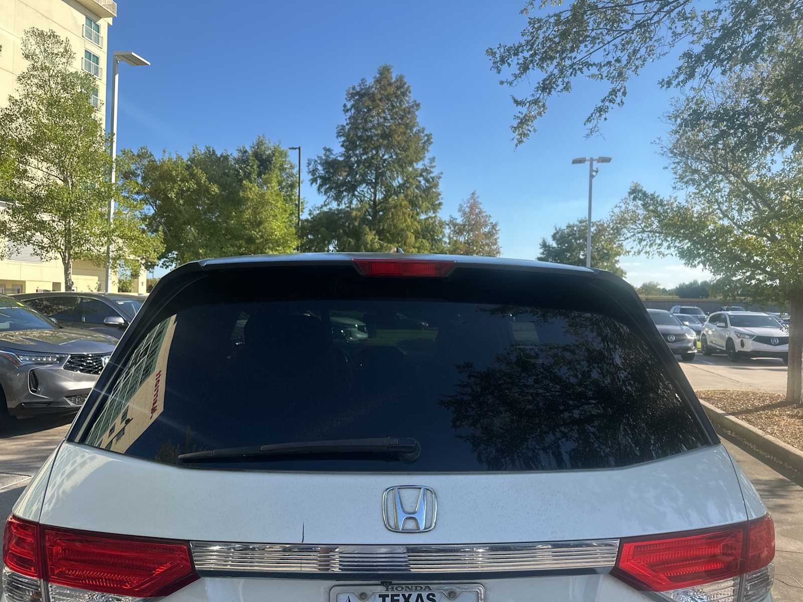 Thumbnail: 2015 Honda Odyssey - 6