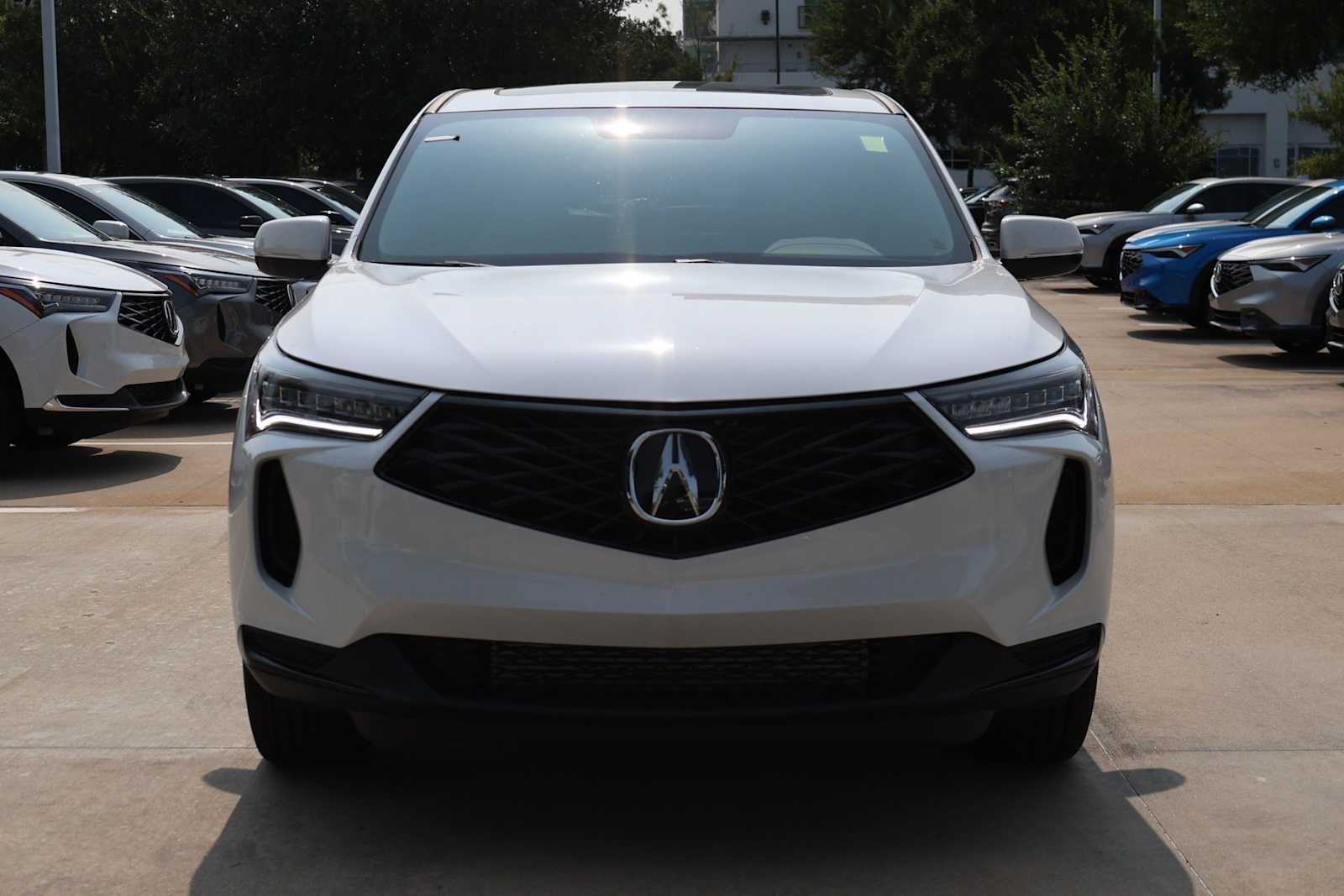 Thumbnail: 2026 Acura RDX - 6