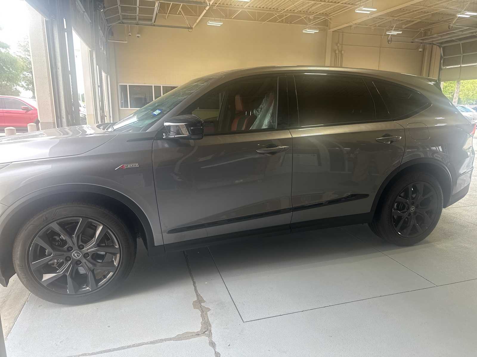 Thumbnail: 2022 Acura MDX - 1