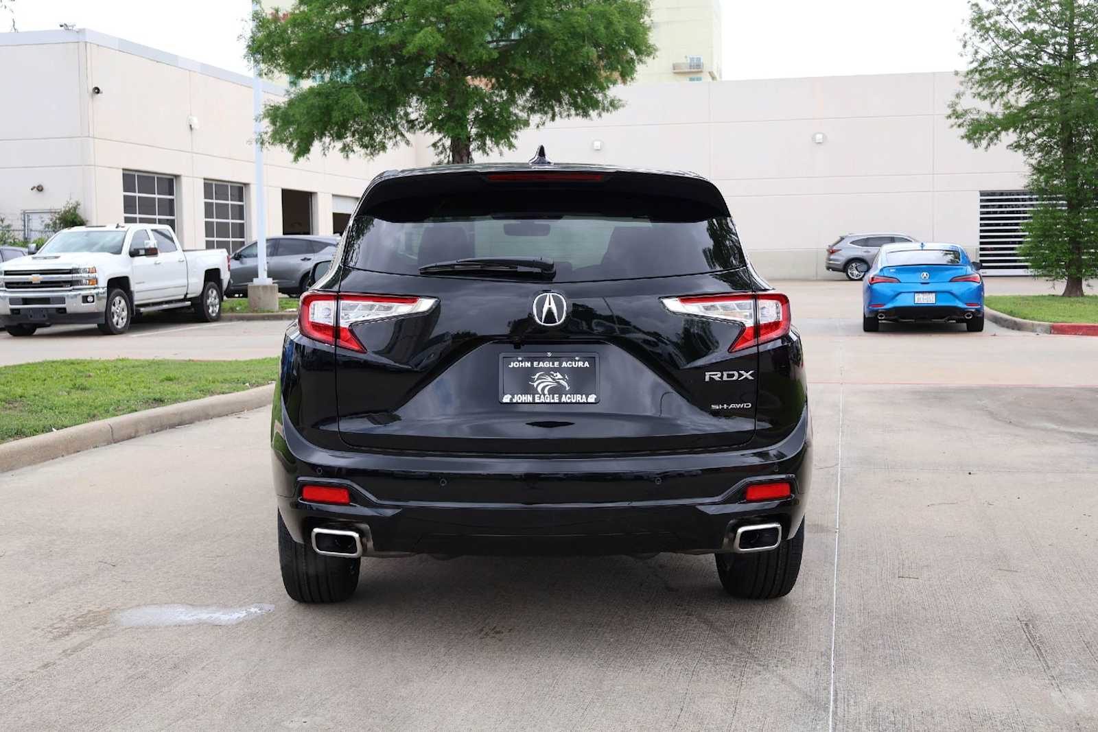 Thumbnail: 2026 Acura RDX - 5