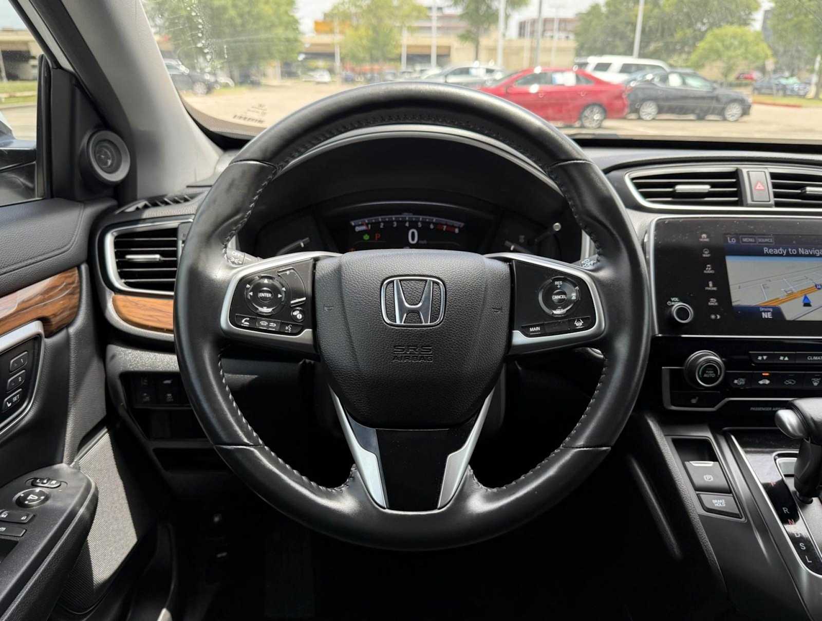 Thumbnail: 2019 Honda CR-V - 15