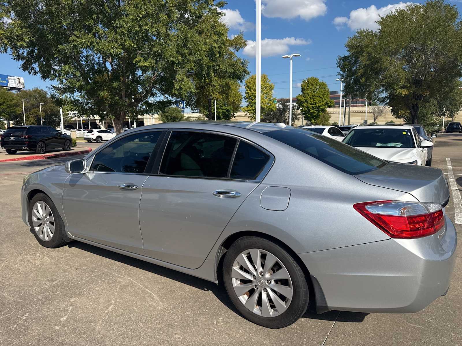Thumbnail: 2014 Honda Accord - 3