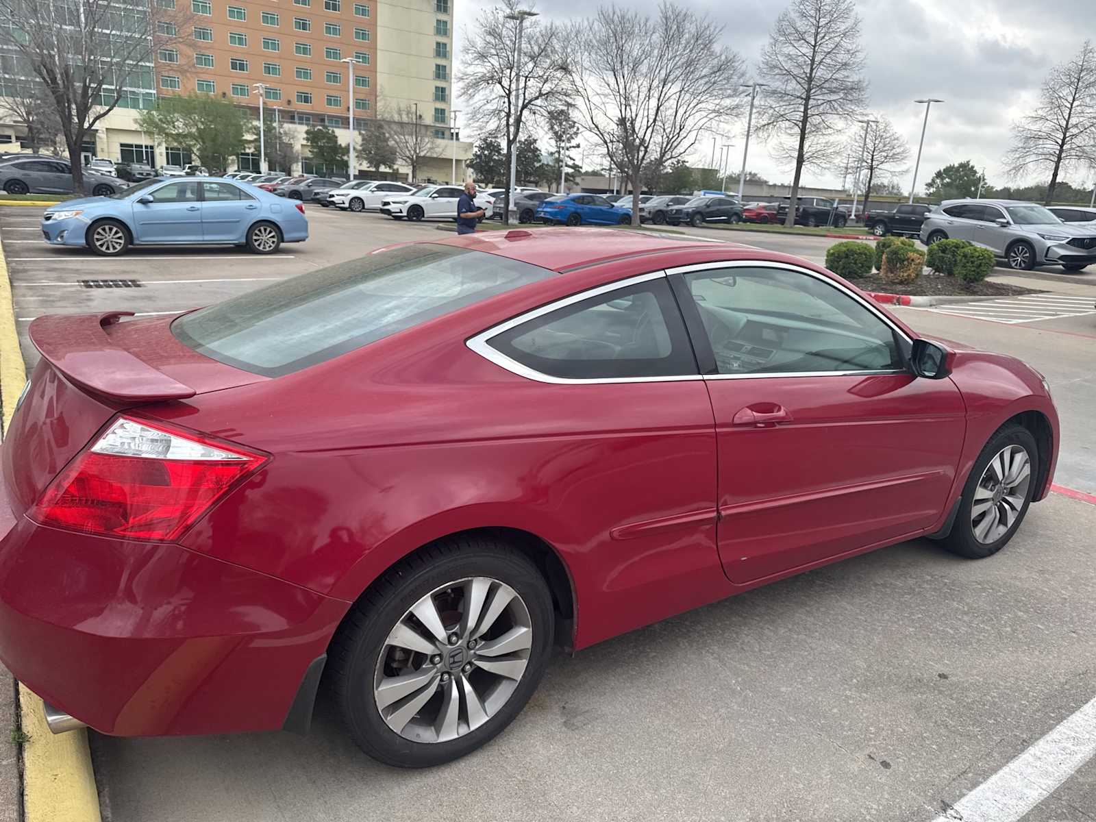 Thumbnail: 2010 Honda Accord - 4