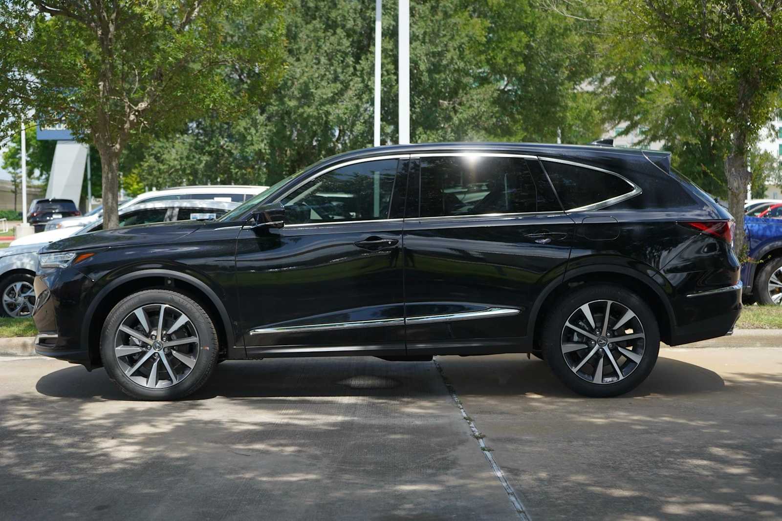Thumbnail: 2026 Acura MDX - 3