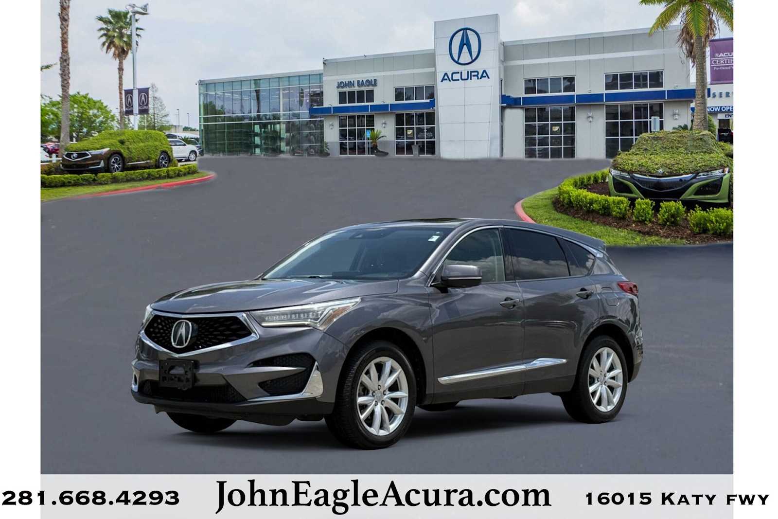 2019 Acura RDX  -
                  Katy, TX