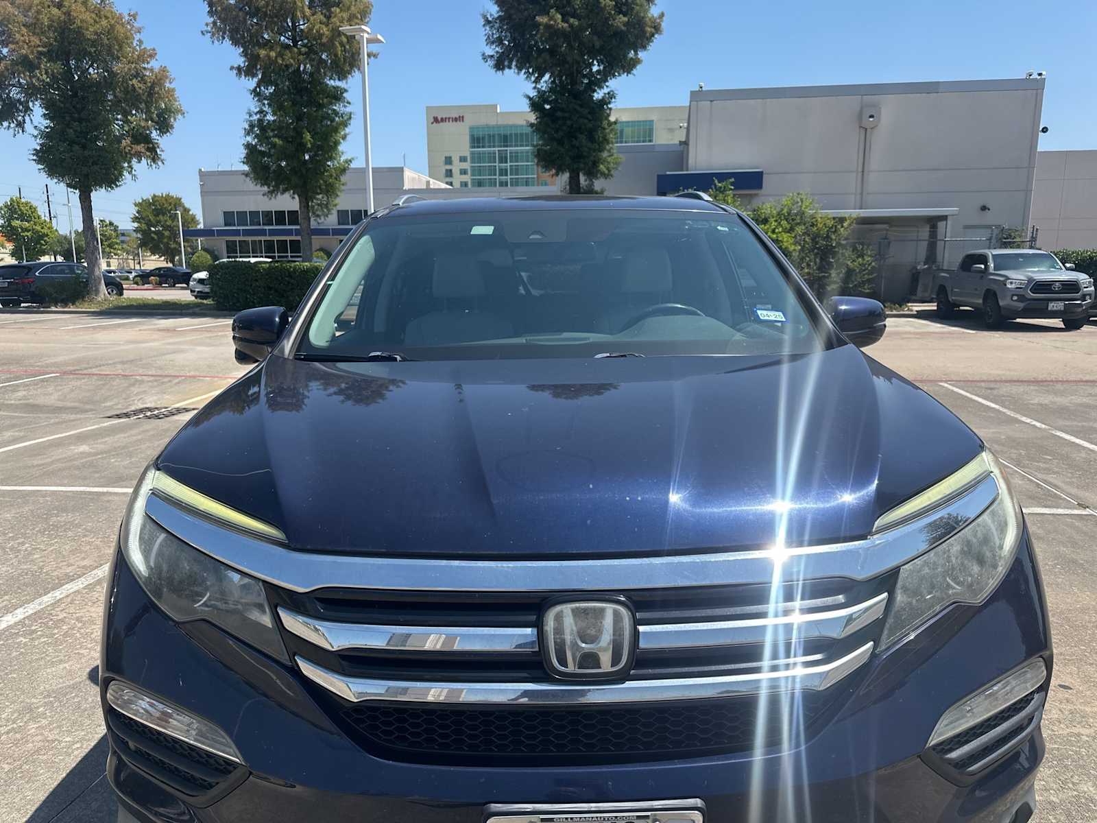 Thumbnail: 2017 Honda Pilot - 2