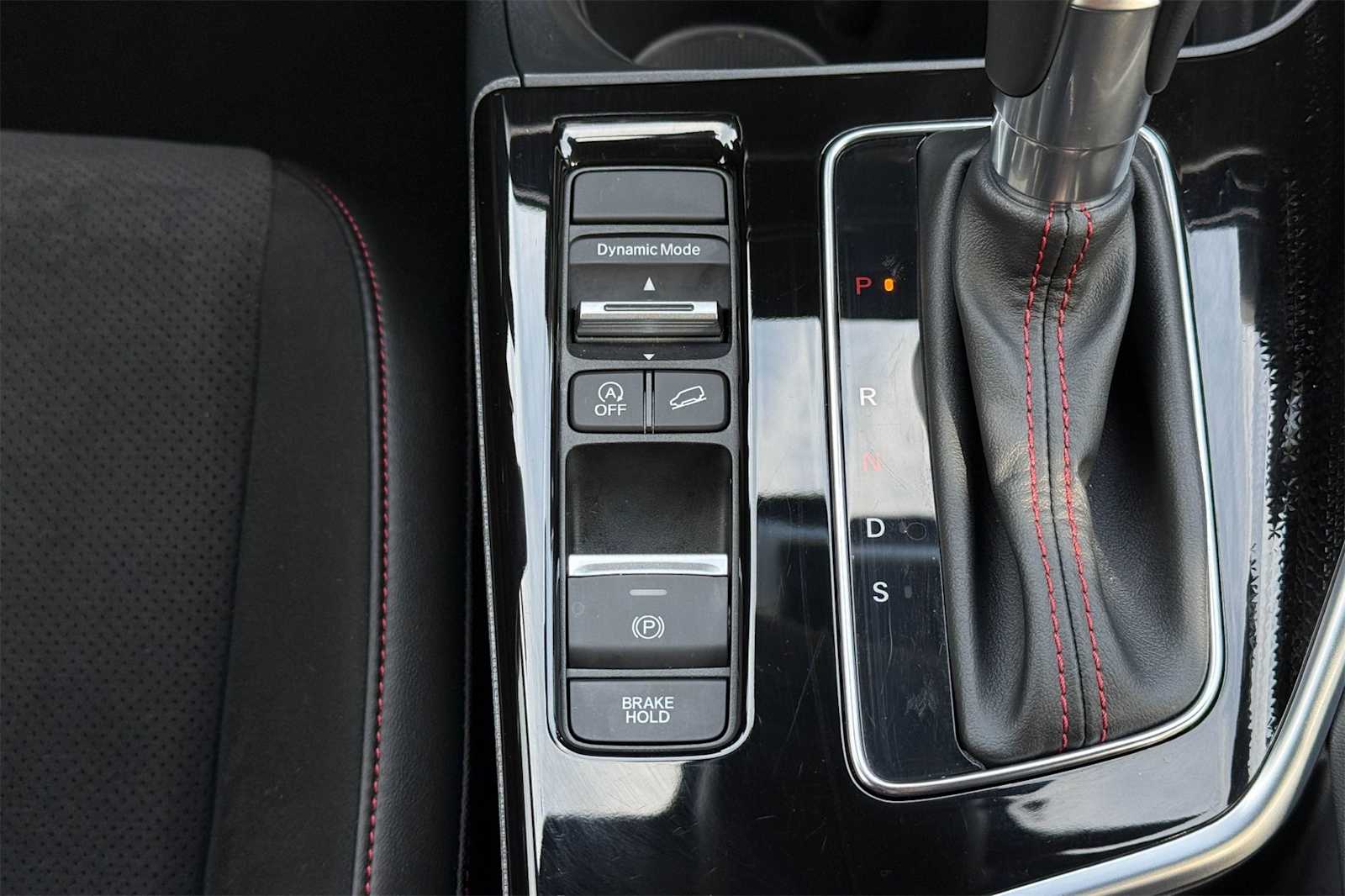 Thumbnail: 2025 Acura ADX - 25