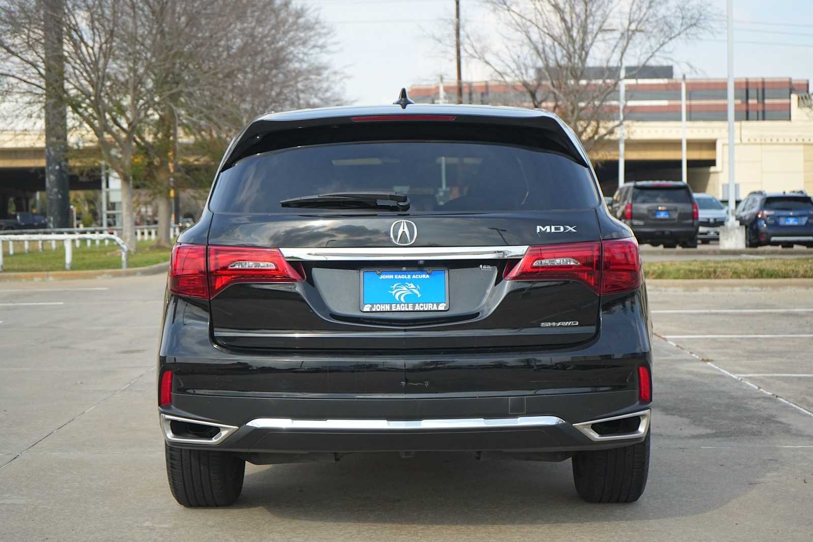 Thumbnail: 2018 Acura MDX - 5