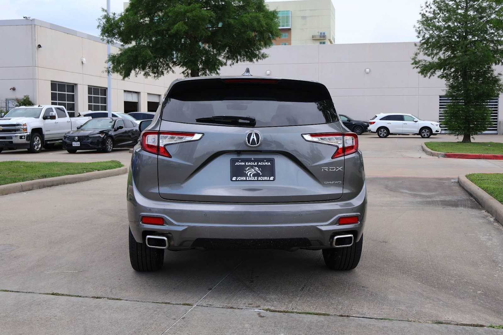 Thumbnail: 2026 Acura RDX - 5