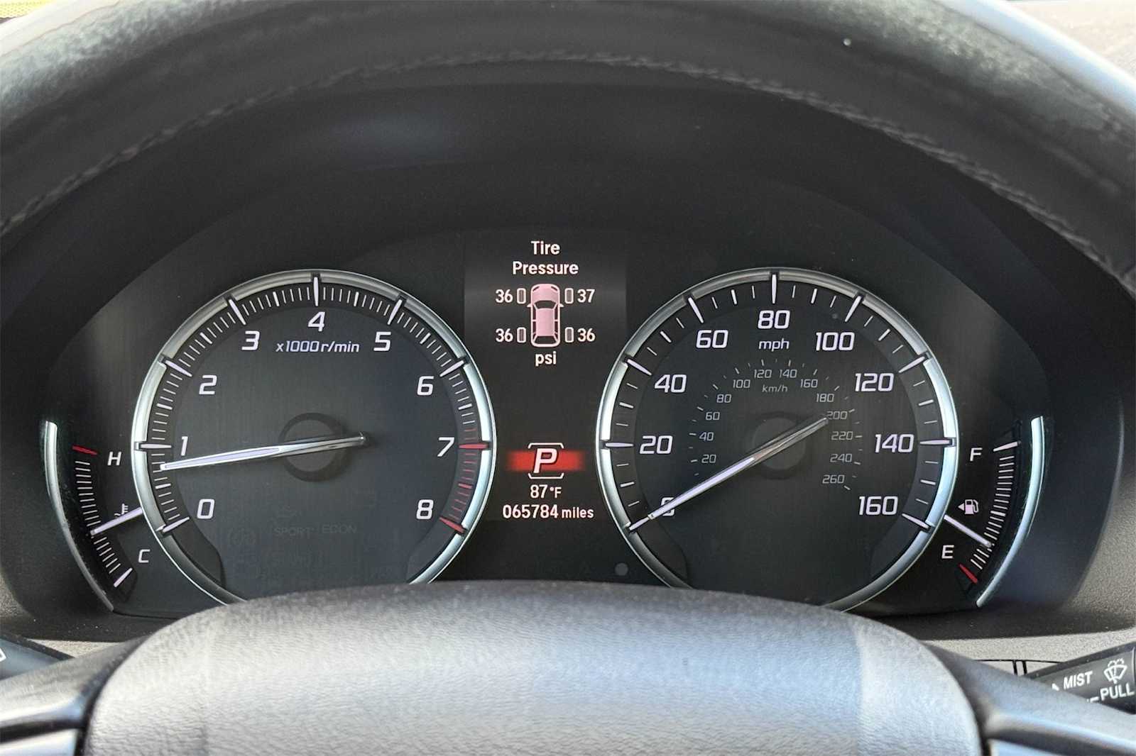 Thumbnail: 2019 Acura MDX - 18