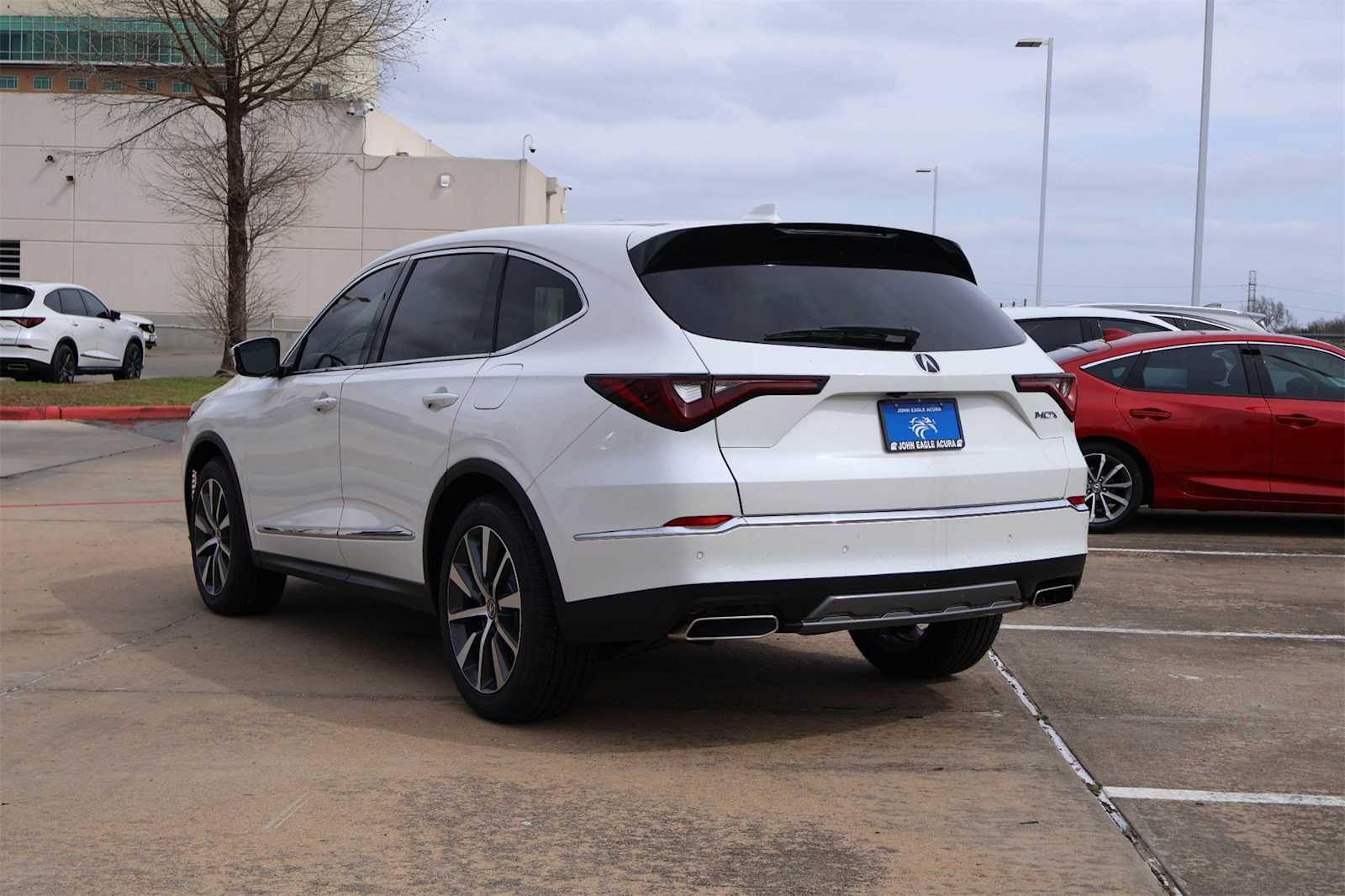 Thumbnail: 2026 Acura MDX - 4