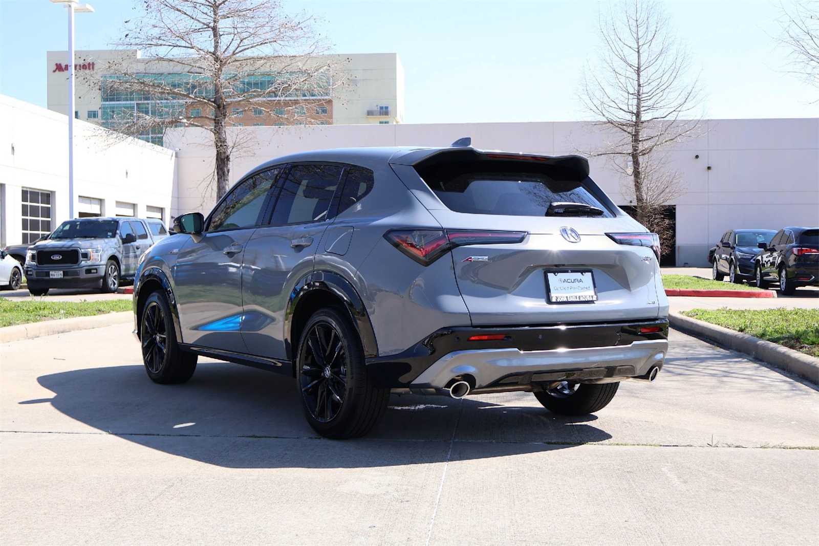 Thumbnail: 2025 Acura ADX - 4