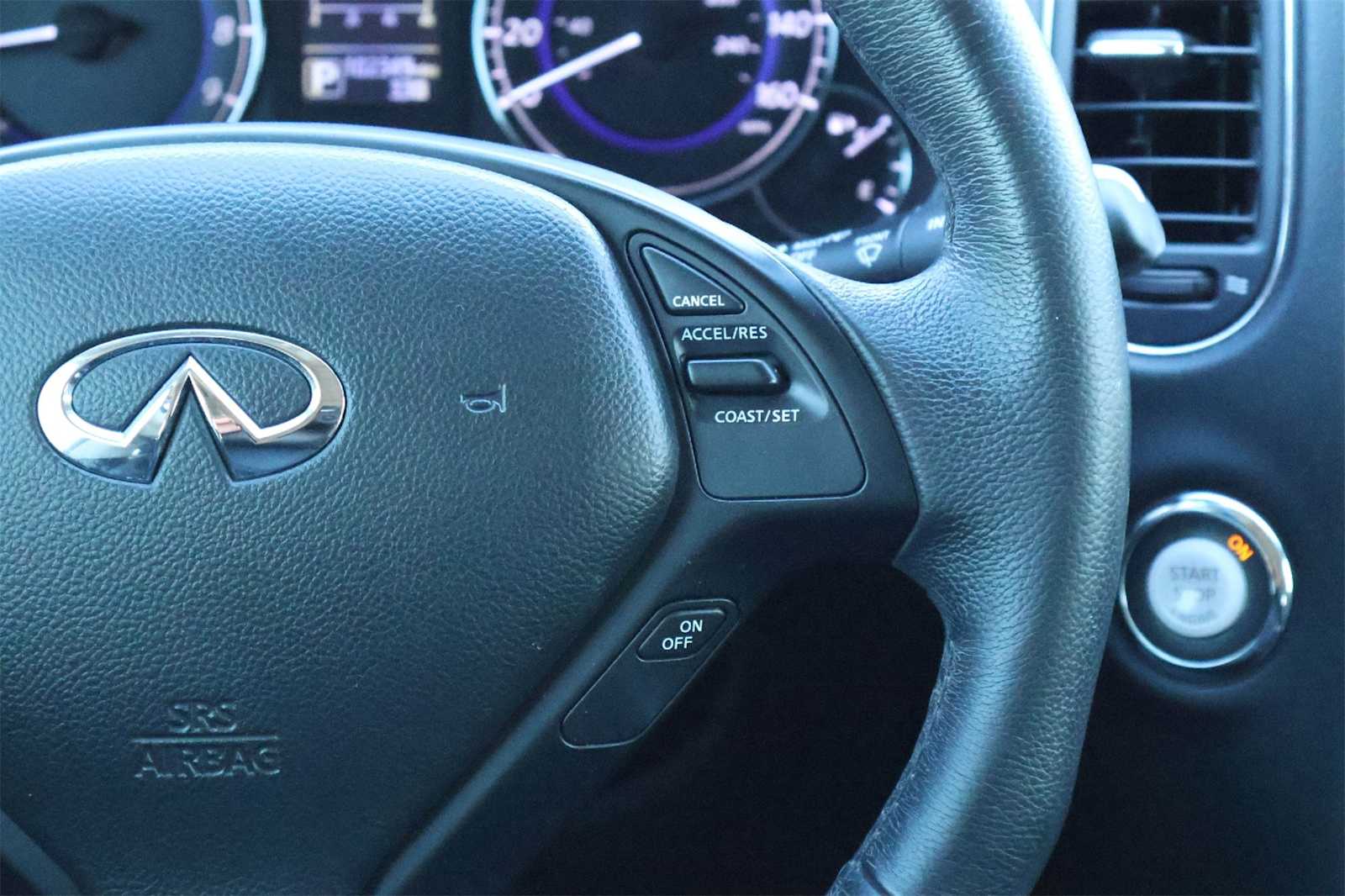 Thumbnail: 2017 INFINITI QX50 - 23