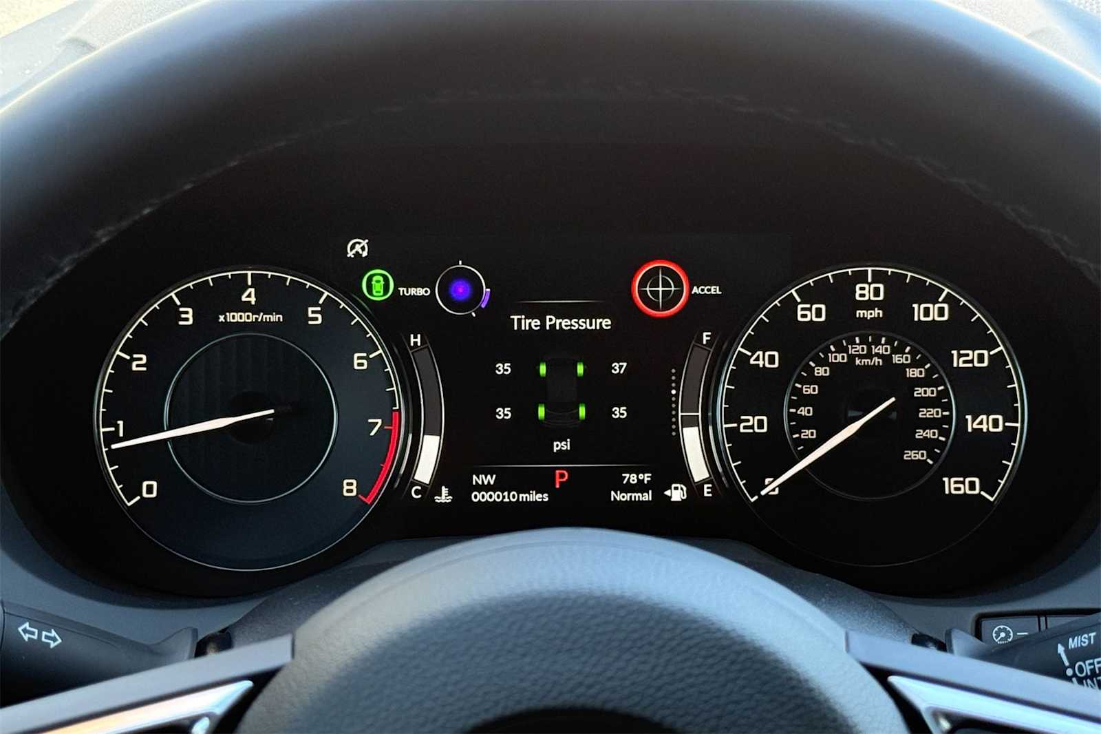 Thumbnail: 2025 Acura RDX - 18