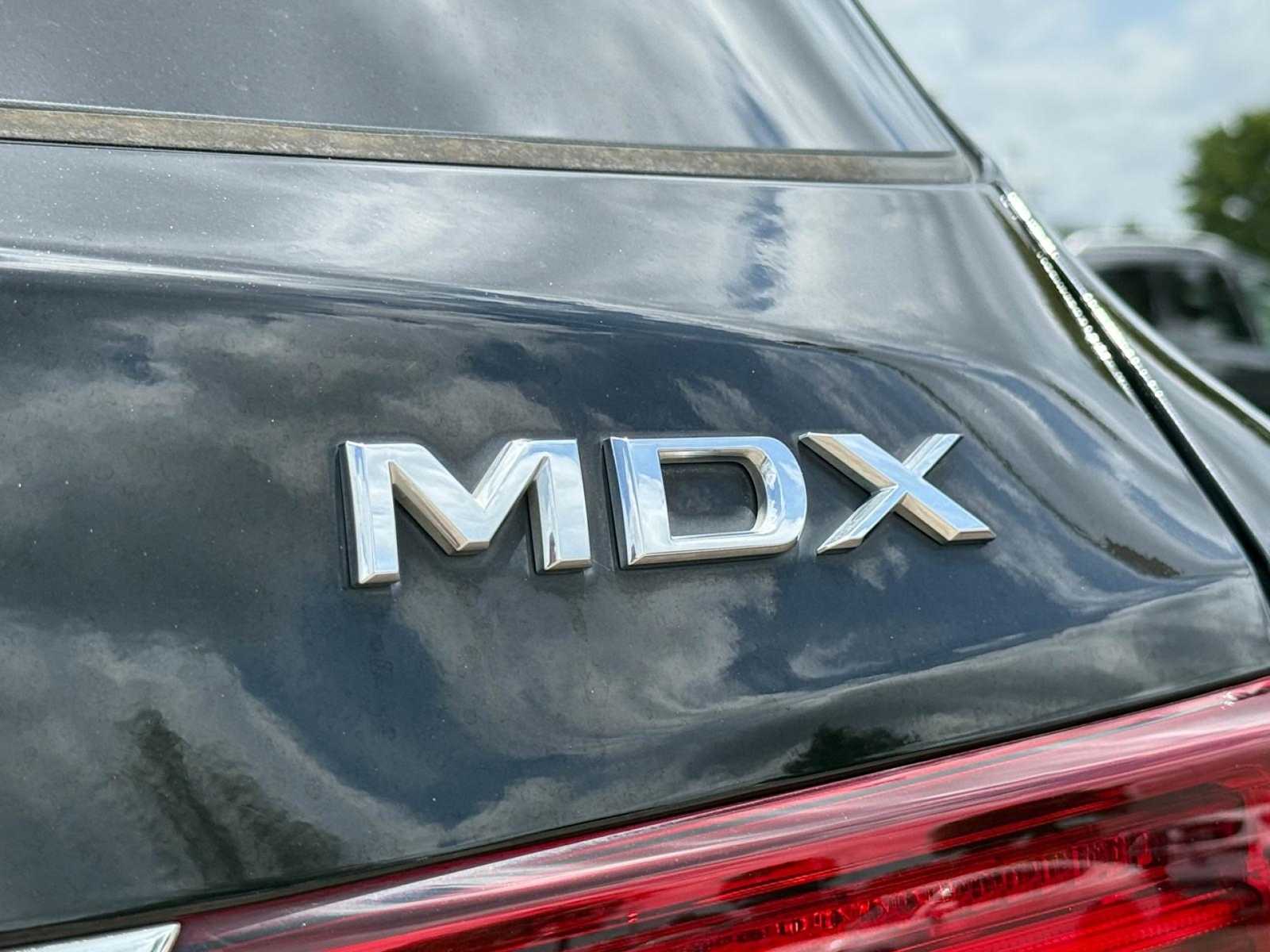 2019 Acura MDX  7