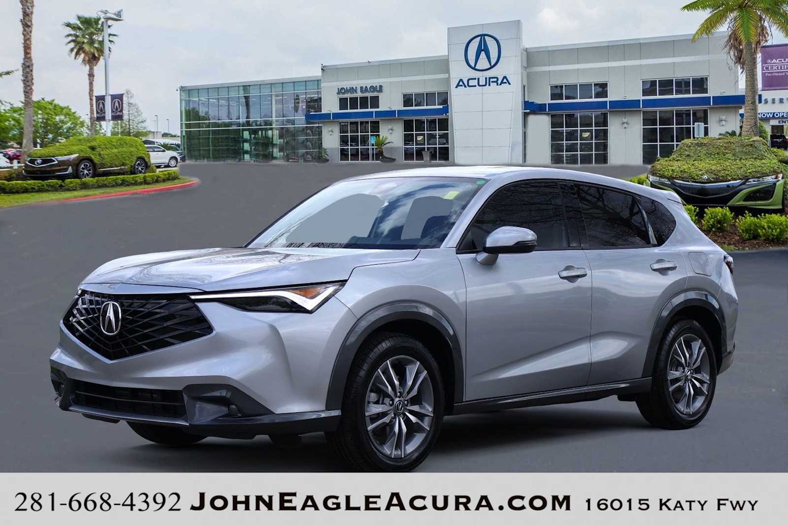 2025 Acura ADX  -
                  Katy, TX