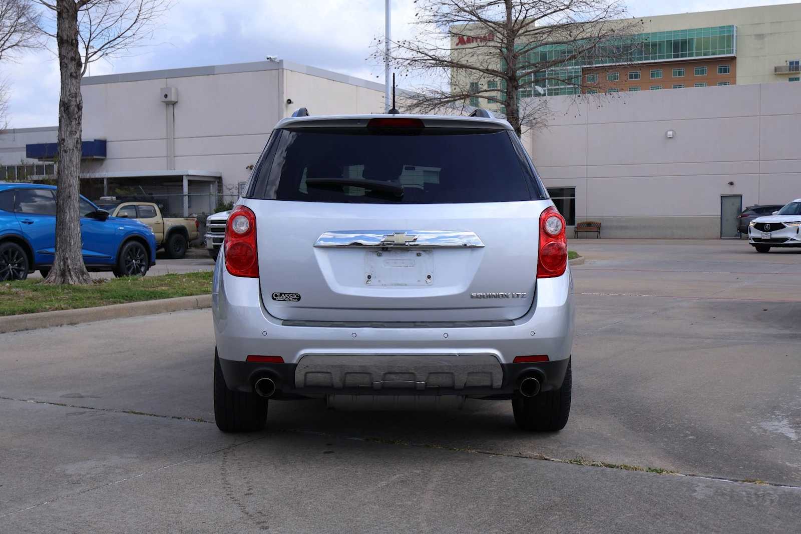 Thumbnail: 2015 Chevrolet Equinox - 5