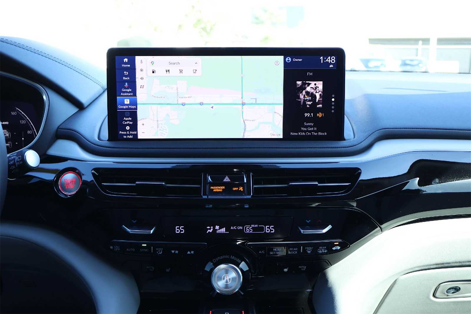 Thumbnail: 2026 Acura MDX - 16