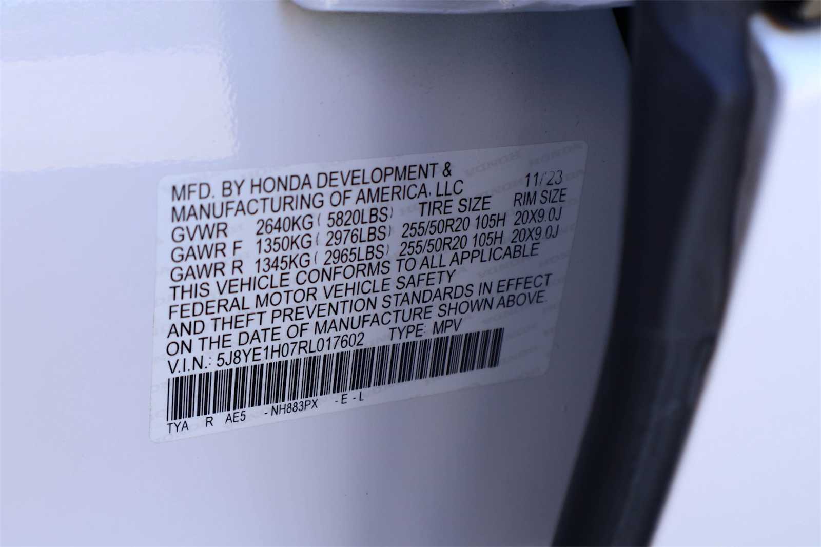 Thumbnail: 2024 Acura MDX - 21