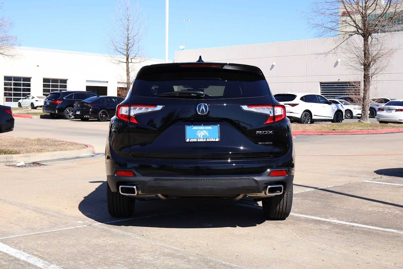 Thumbnail: 2026 Acura RDX - 5