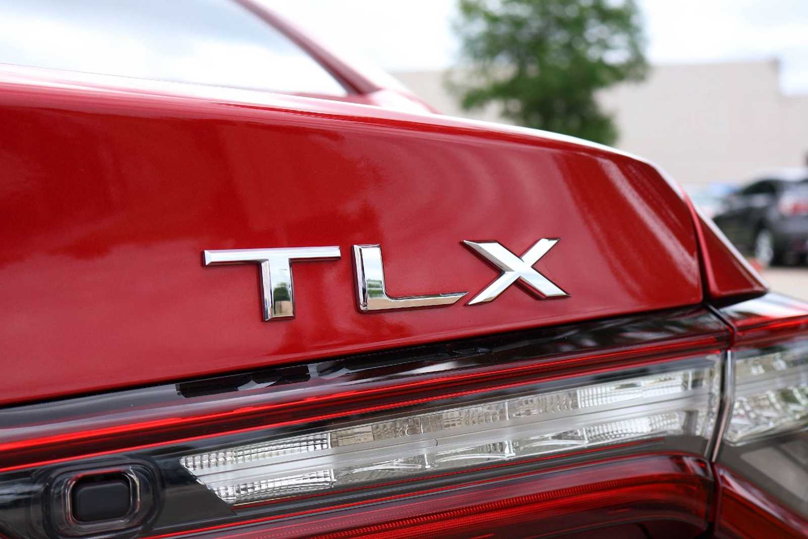 Thumbnail: 2023 Acura TLX - 7