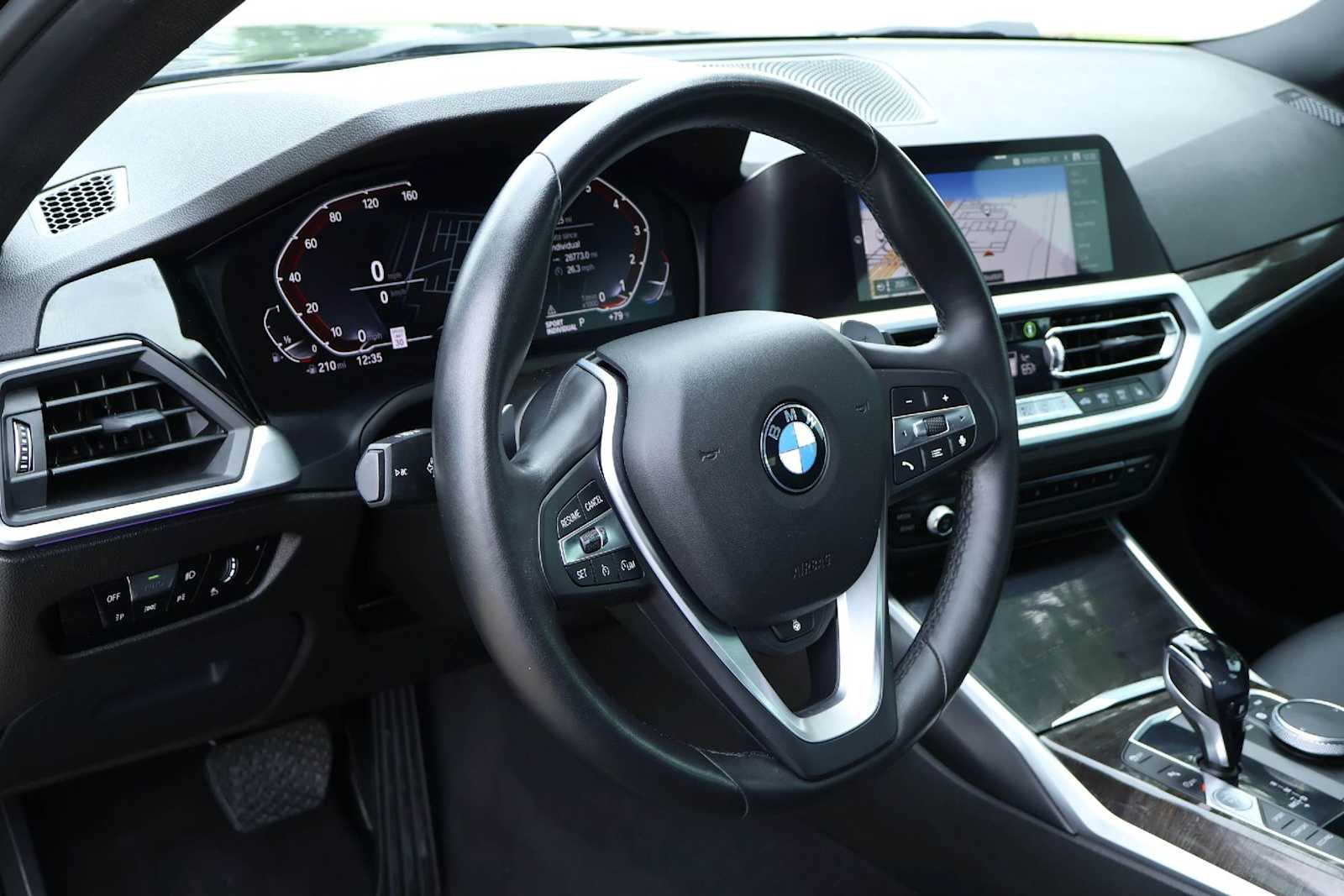 Thumbnail: 2020 BMW 3 Series - 2