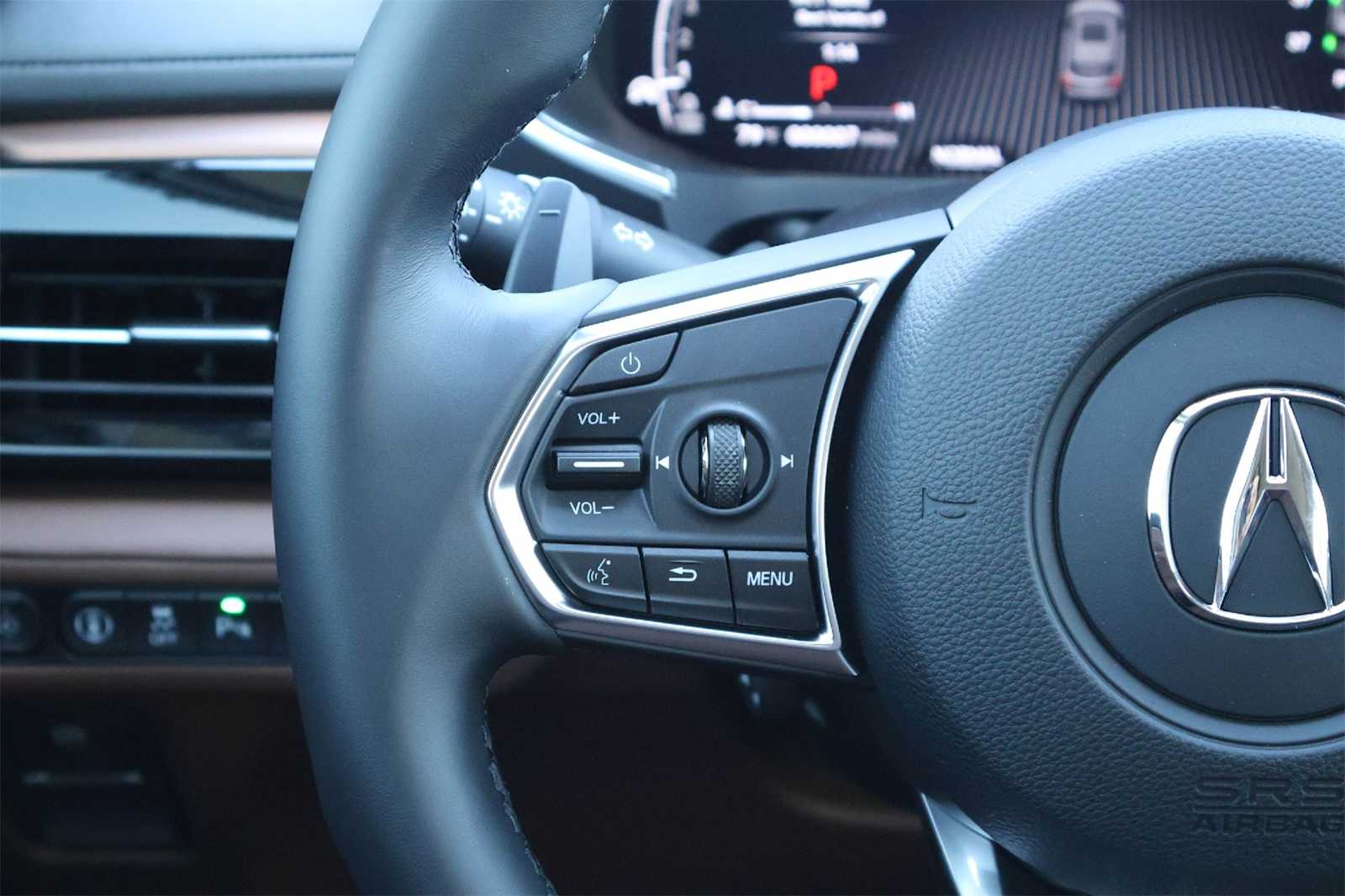 Thumbnail: 2026 Acura MDX - 22