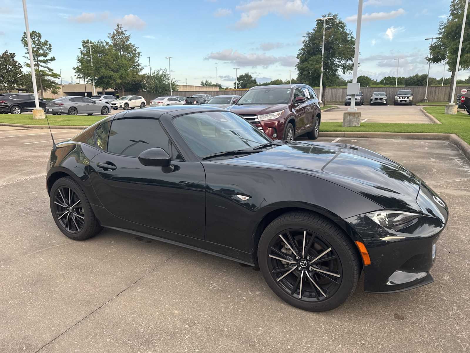Thumbnail: 2024 Mazda MX-5 Miata - 5