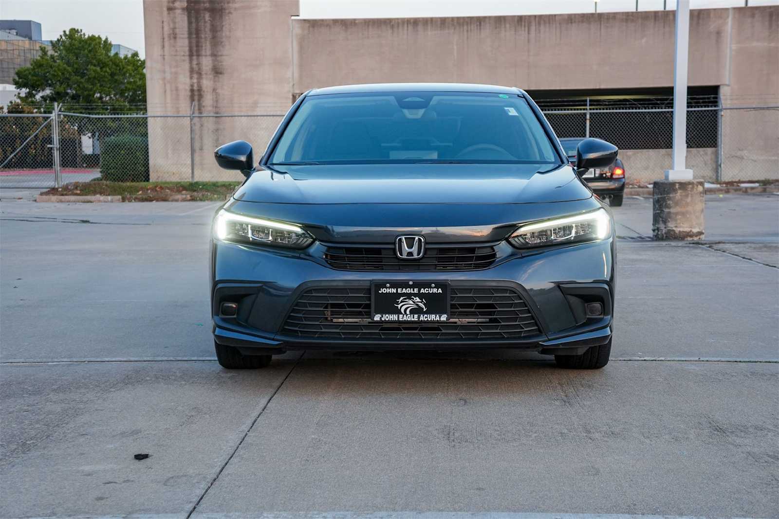 Thumbnail: 2024 Honda Civic - 6