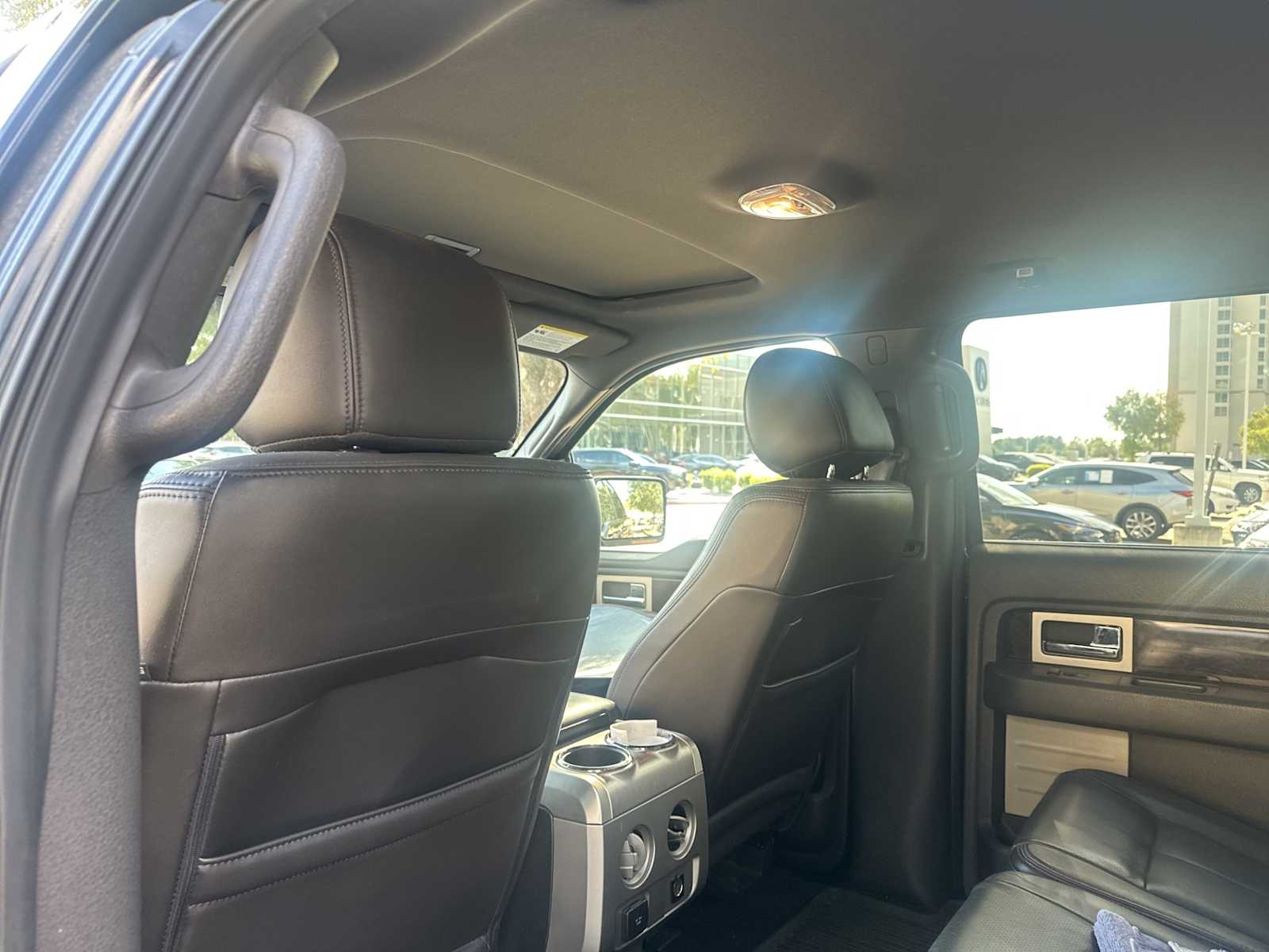 Thumbnail: 2014 Ford F-150 - 9