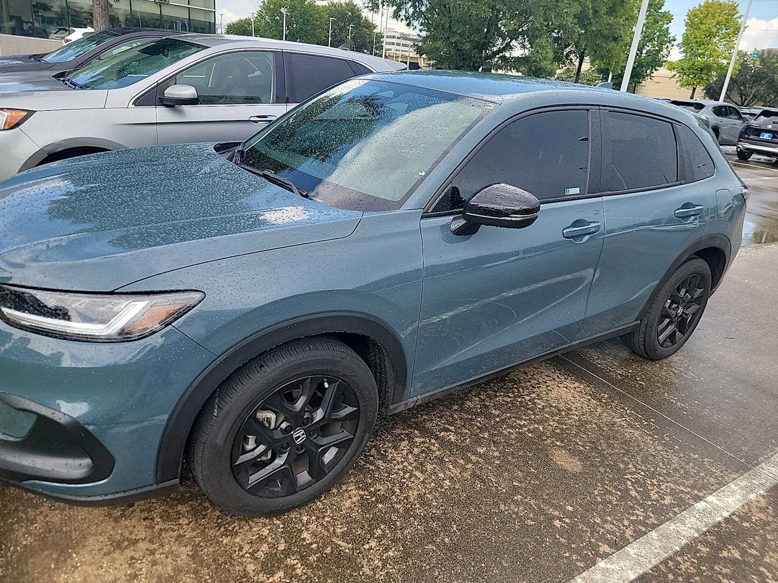 Thumbnail: 2023 Honda HR-V - 1
