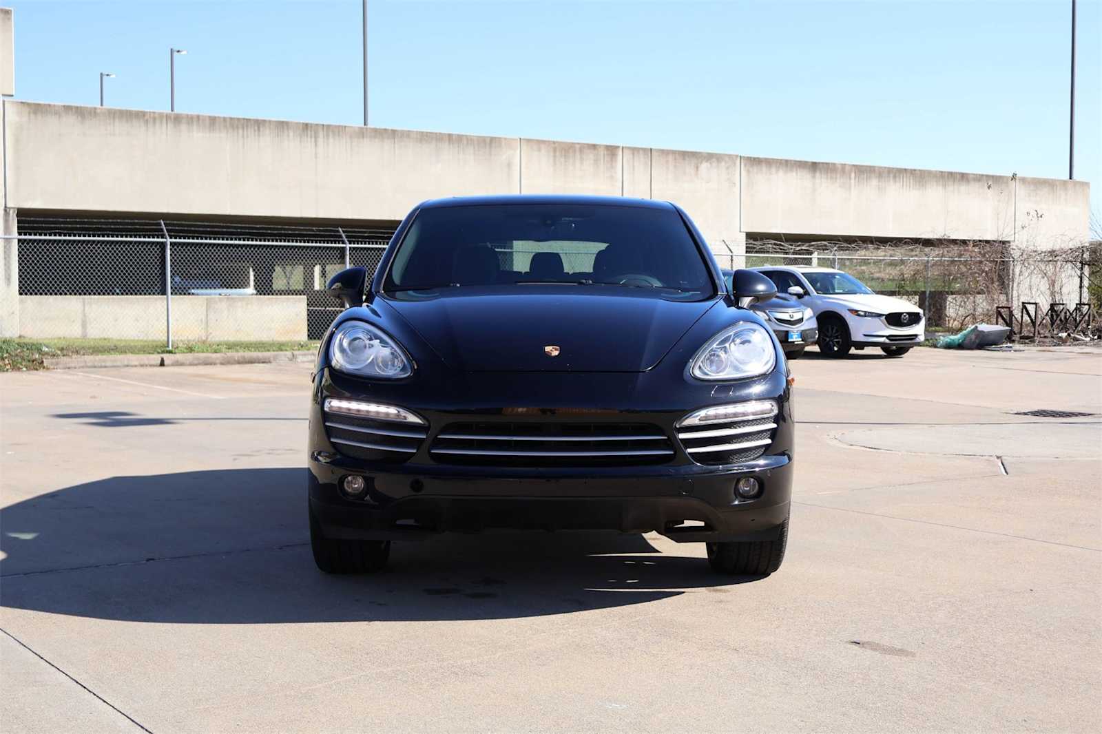 Thumbnail: 2014 Porsche Cayenne - 6