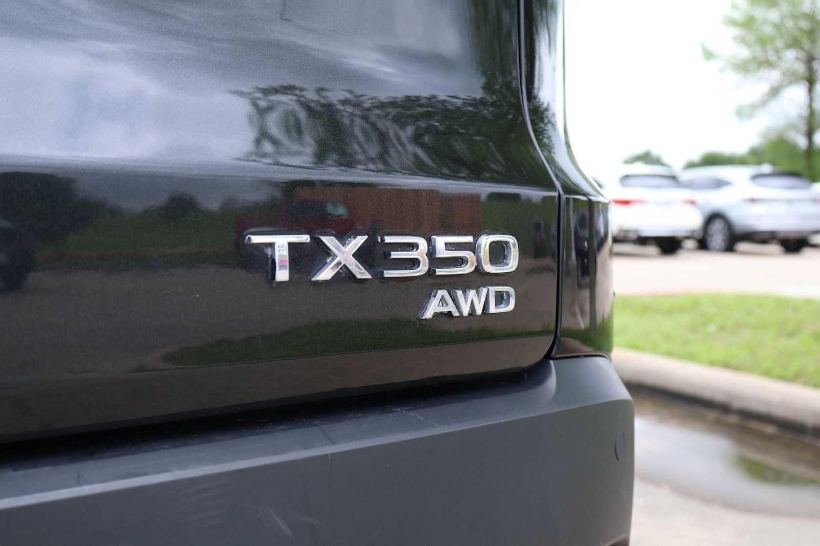 Thumbnail: 2024 Lexus TX - 7