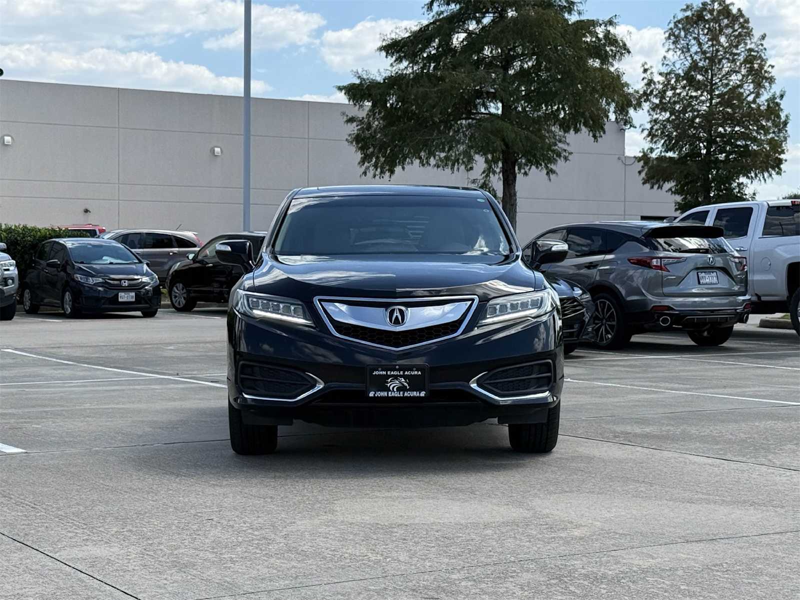 Thumbnail: 2016 Acura RDX - 6