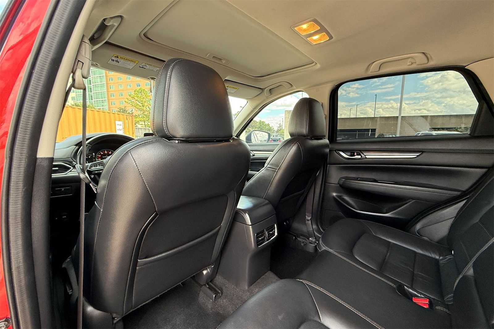 Thumbnail: 2023 Mazda CX-5 - 12