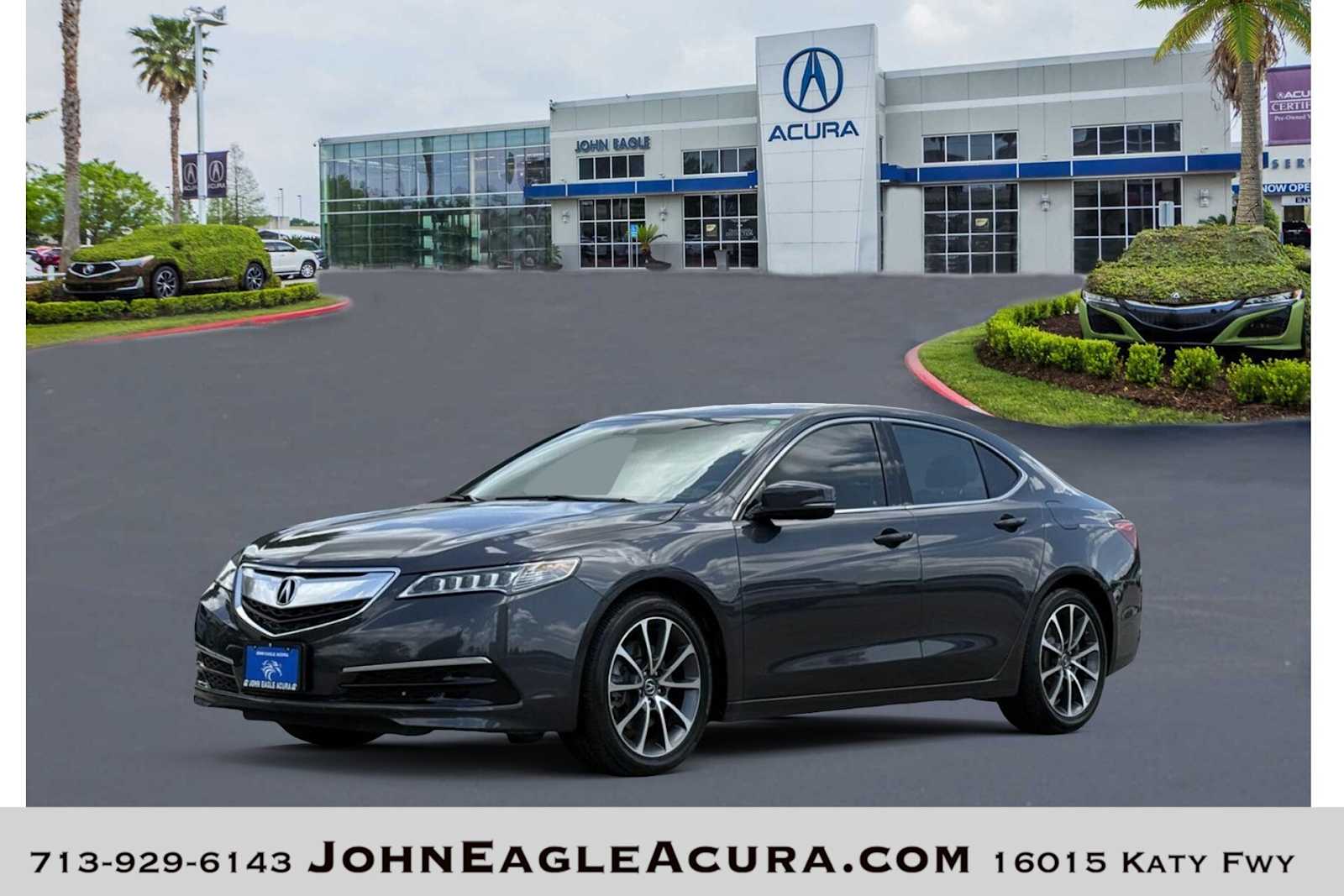2016 Acura TLX Technology -
                  Katy, TX