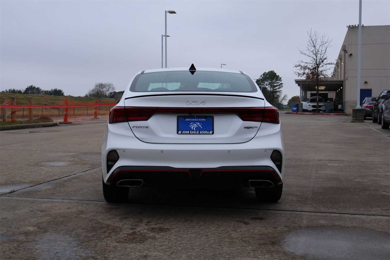 Thumbnail: 2022 Kia Forte - 5