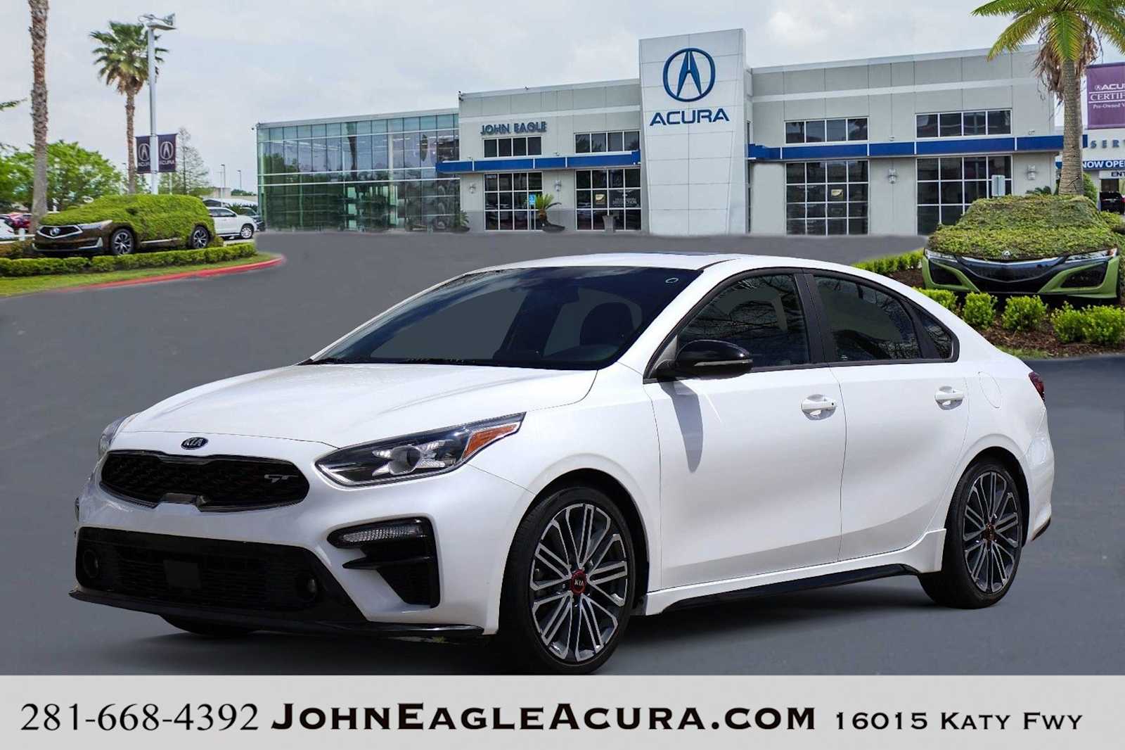 Thumbnail: 2020 Kia Forte - 1