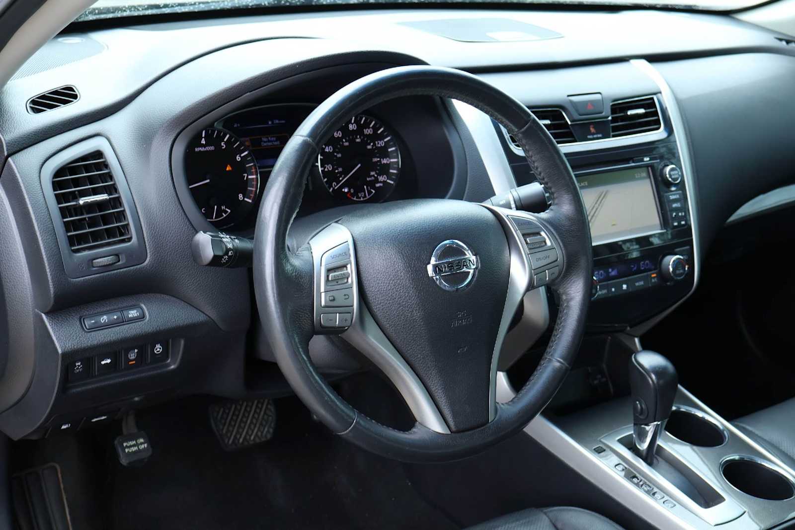 Thumbnail: 2015 Nissan Altima - 2