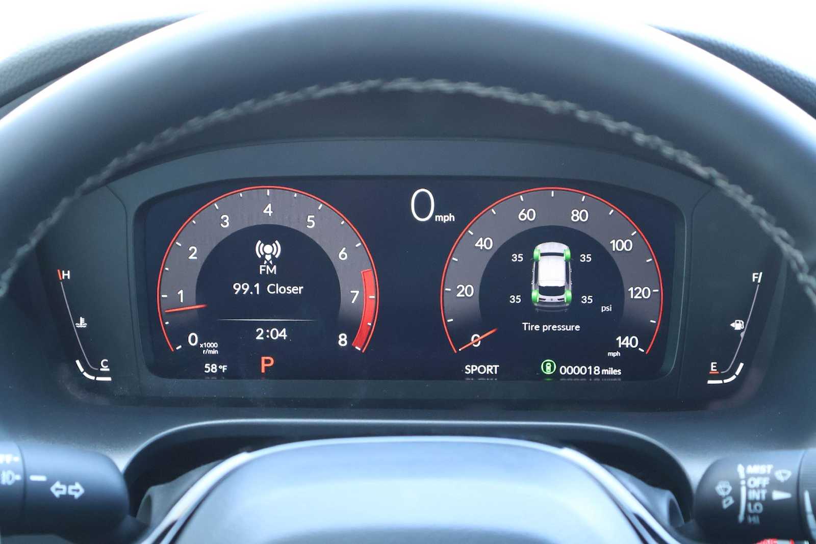 Thumbnail: 2026 Acura ADX - 18