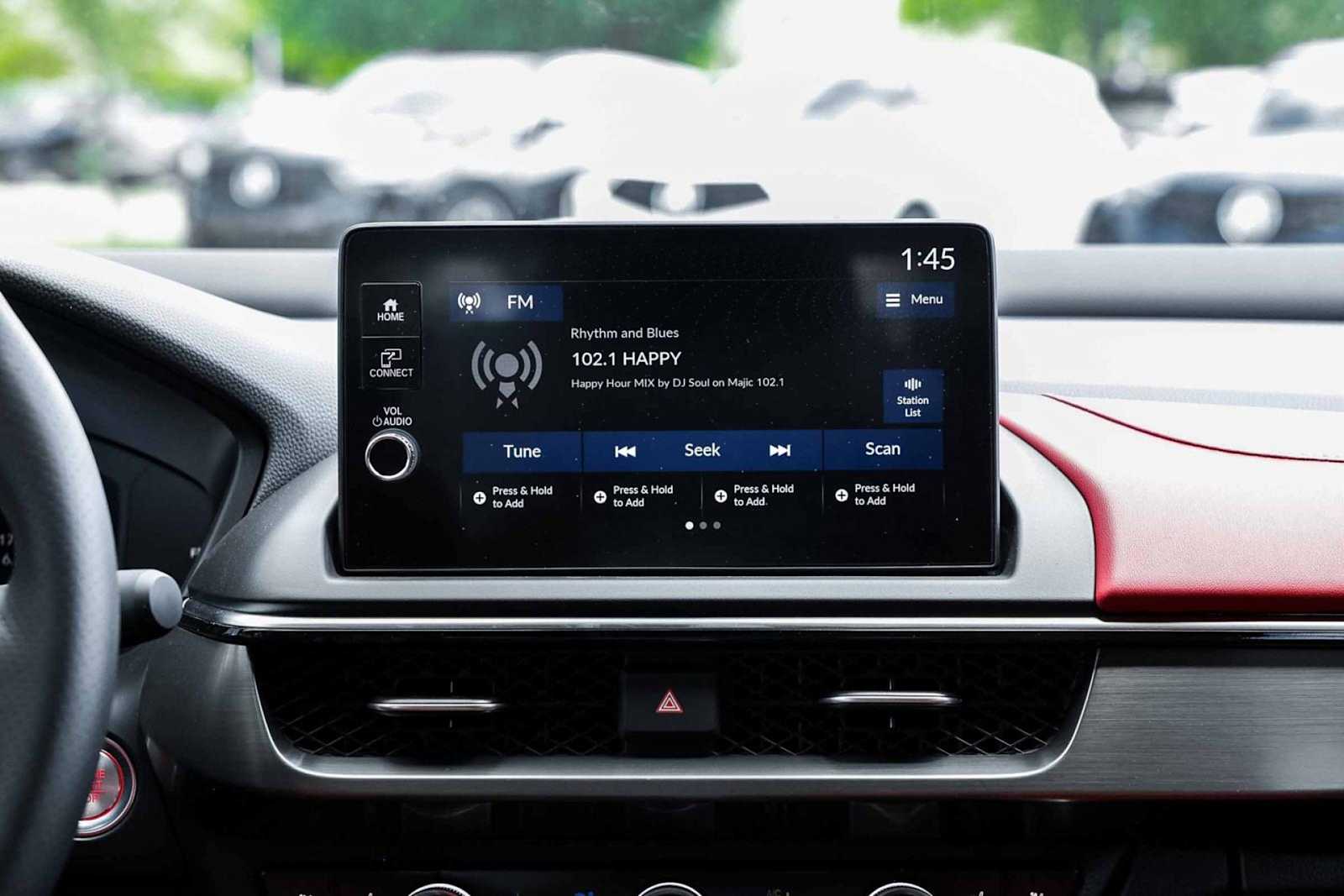 Thumbnail: 2025 Acura ADX - 17