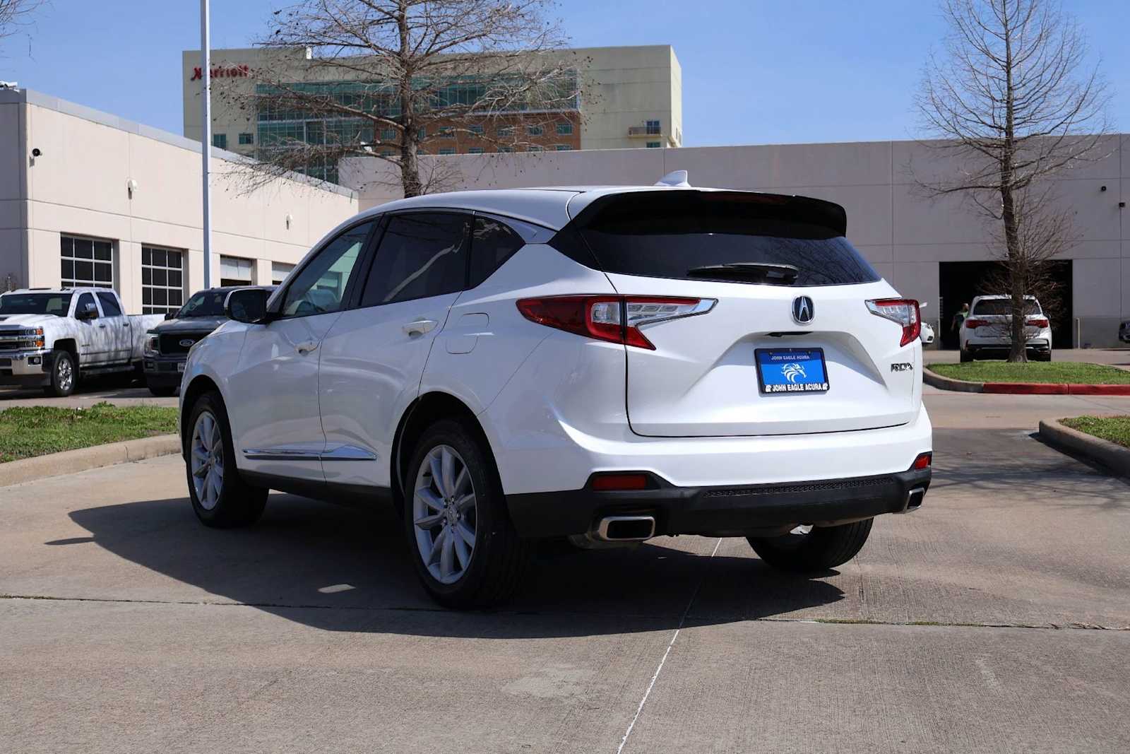 Thumbnail: 2022 Acura RDX - 4