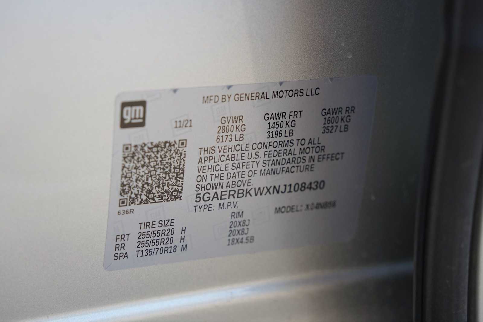 Thumbnail: 2022 Buick Enclave - 30