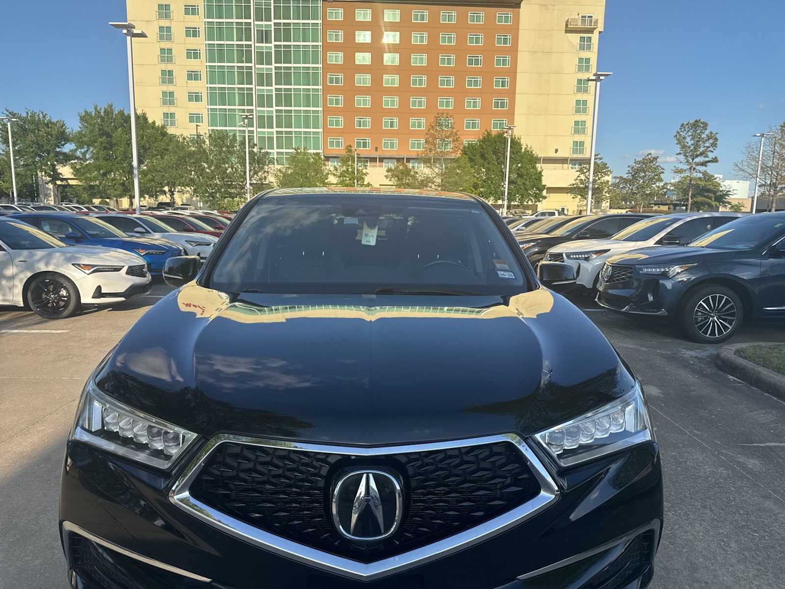 Thumbnail: 2020 Acura MDX - 2