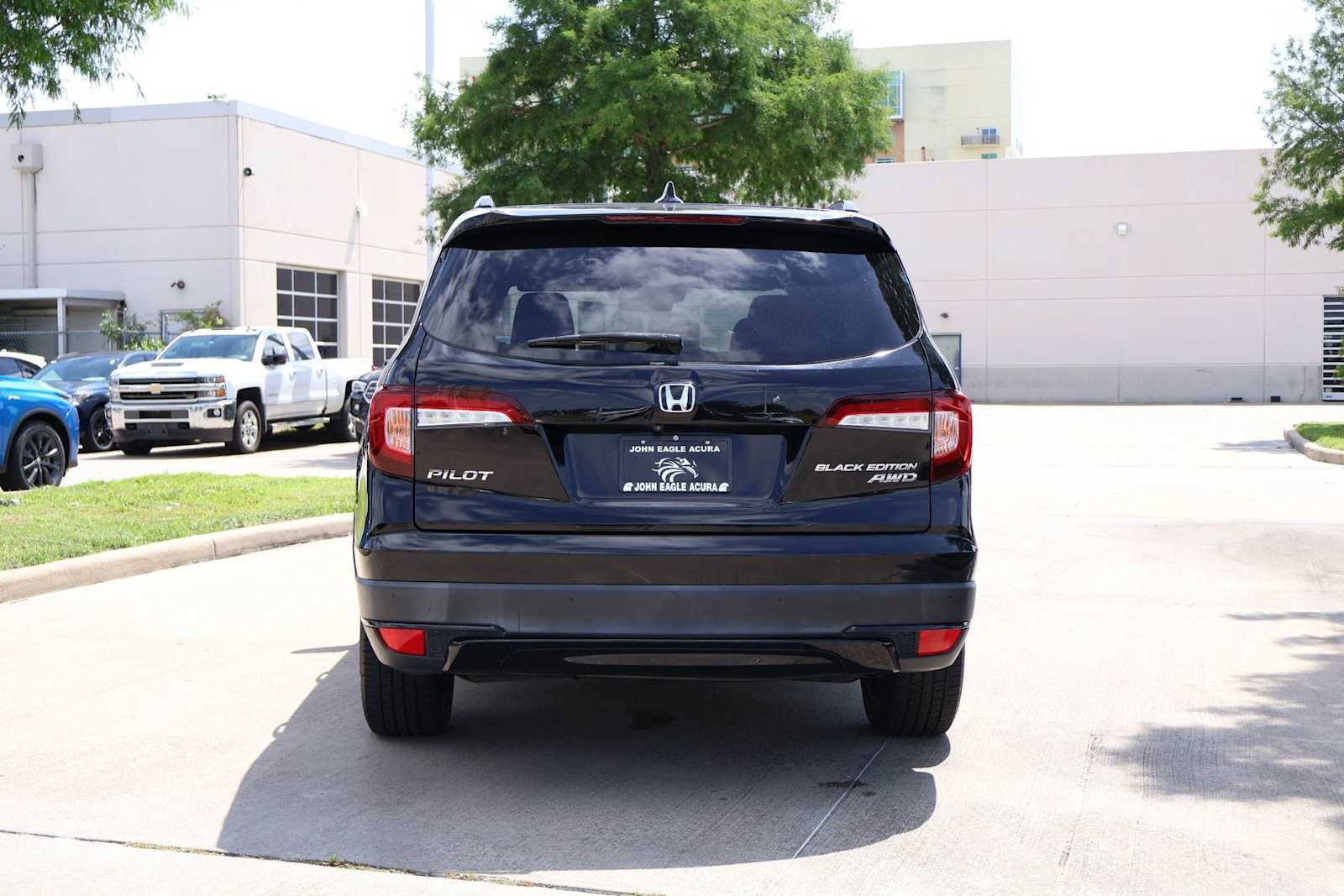 Thumbnail: 2021 Honda Pilot - 5