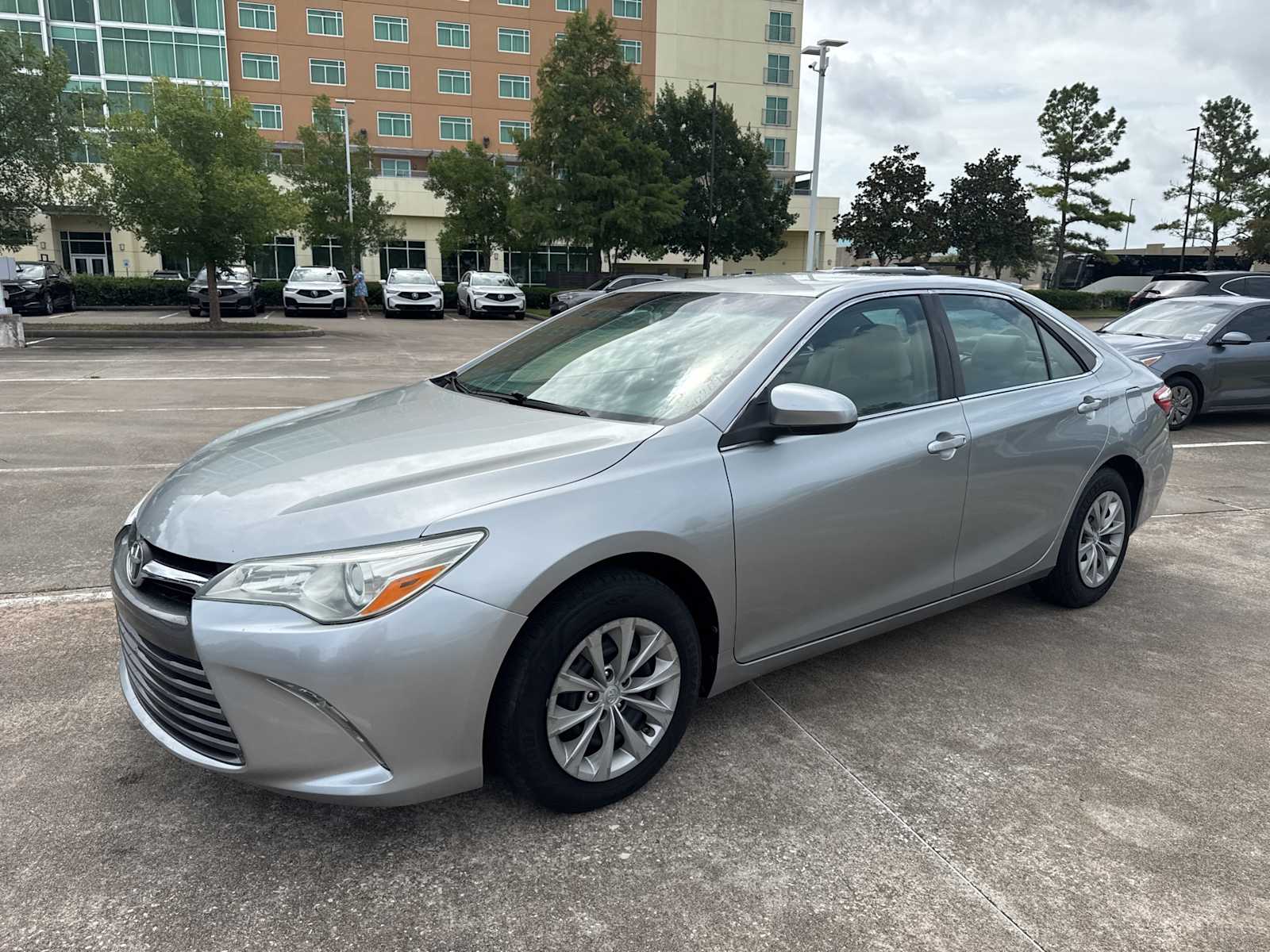 Thumbnail: 2015 Toyota Camry - 1