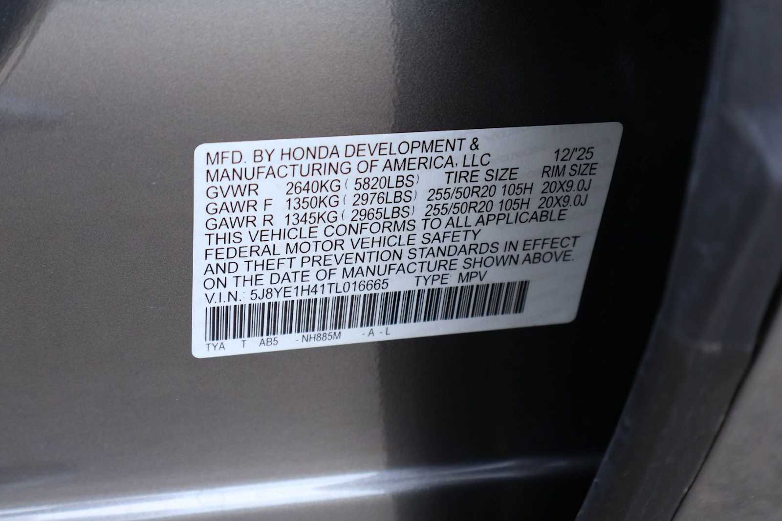 Thumbnail: 2026 Acura MDX - 21
